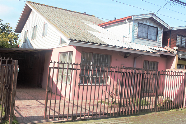 Casa en Sector Collao, Concepción | Habitando